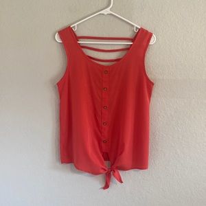 Sexy lightweight silky summer top!
